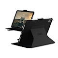 Miniatyrbillede 4 af 6: Folio-etui til iPad 10.9 Polybag Scout med frontklap UAG Sort Svart