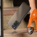 Miniatyrbillede 4 af 5: Etui - XIAOMI - Redmi Note 11 og 11s - Halvstiv silikone - Sort - Optimal beskyttelse Svart