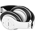 Pikkukuva 1 / 4: Kuulokkeet - P15 - Langaton Bluetooth 4.0 - 3,5 mm jakki - FM-radio - Micro-SD Vit