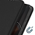 Miniatyrbillede 4 af 6: Etui til Xiaomi Redmi Note 13 Pro Plus - AVIZAR - Classic Edition - Halvstivt - Sort - Videostøttefunktion Svart