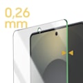 Pikkukuva 4 / 5: Samsung Galaxy S25 Ultra Hybrid Flexible Läpinäkyvä Näytönsuojus Transparent