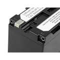 Pikkukuva 3 / 3: Sony NP-F930 NP-F950 NP-F970 Li-ion akku 7.4V 6000mAh 44.4Wh