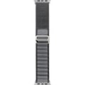 Miniatyrbillede 1 af 2: Alpint bøjbart armbånd til Apple Watch - BIGBEN CONNECTED - Grå - Nylon - Unisex Grå