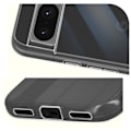 Miniatyrbillede 4 af 5: Blødt silikonetui til Google Pixel 8 Mayaxess Transparent Transparent