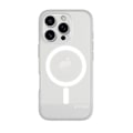 Pikkukuva 2 / 5: iPhone 16 Pro kuori - Incase - Ohut MagSafe-kuori - Läpinäkyvä - Puolikova - Polykarbonaatti Klar