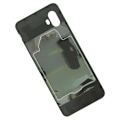 Miniatyrbillede 2 af 4: Bagglas til Samsung Galaxy Xcover 6 Pro Original Service Pack Samsung Sort Svart