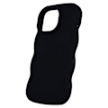 Pikkukuva 3 / 3: Coque pour Xiaomi Redmi Note 13 5G - Etui Housse Protection Antichoc TPU Silicone Noir