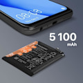 Pikkukuva 4 / 4: Huawei sisäinen akku Huawei P40 Lite 4100mAh alkuperäinen HB486586ECW