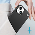 Pikkukuva 4 / 6: Suojakuori iPhone 14 Plus- ja 15 Plus -sarjoille Presidio2 Pro Speck Black Svart