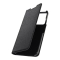 Miniatyrbillede 2 af 5: Bigben Folio Taske til Vivo Y22s/Y35 - Sort - Stander og kortholder funktion Svart