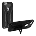 Miniatyrbillede 2 af 4: Coque - Forcell - Phantom - iPhone 7/8 - Hybrid Beskyttelse - Indbygget Støttefunktion Svart