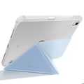 Miniatyrbillede 3 af 5: iPad 10.9'' 2022 Cover med Støttefunktion og Søvnmodus wiwu Blå Blå