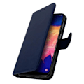 Miniatyrbillede 2 af 4: Cover til Samsung Galaxy A10 Wallet Case Stand Stand Midnight Blue Midnattsblå