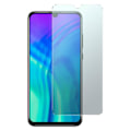Pikkukuva 2 / 4: Suojakalvo - AVIZAR - Honor 20 Lite - 9H karkaistu lasi - Iskunkestävä - Läpinäkyvä Transparent
