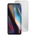 Pikkukuva 1 / 4: Näytönsuoja - 3MK - Motorola Moto G 5G Plus - Iskunkestävä Hydrogeeli - Naarmuuntumaton - Läpinäkyvä Transparent