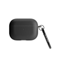 Miniatyrbillede 1 af 4: Coque - Native Union - Roam - Flydende silicone - Minimalistisk - Sort Svart