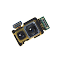 Miniatyrbillede 1 af 4: Bagkamera - Samsung - Galaxy S10e - Kamera Modul - Kompatibel - Indbygget Forbindelseskabel Svart
