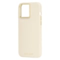 Miniatyrbild 2 av 5: MagSafe-skal - Case Mate - iPhone 15 Pro Max - Stötsäker - Antibakteriell - Återvinningsbar Beige