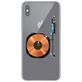 Miniatyrbillede 3 af 4: Qi induktionsoplader - iPhone XS Max - Sort - Volumen/Vibration - 100 % kompatibel - CE & RoHS-standarder Svart
