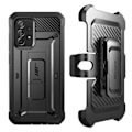Miniatyrbild 2 av 5: Samsung Galaxy A33 5G Multilayer Fodral Unicorn Beatle Pro Supcase Svart Svart