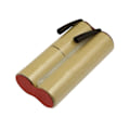 Miniatyrbillede 2 af 3: Batteri til Gardena ACCU 4 græstrimmere Ni‑MH 4.8V 3000mAh 14.0Wh