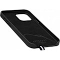 Miniatyrbillede 4 af 4: Coque til iPhone 12 mini i Elysée Læder ARTEFAKT Sort Svart