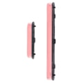Pikkukuva 2 / 4: Powersalain ja äänenvoimakkuuspainike Samsung Galaxy A51 vaaleanpunainen Rosa