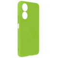 Miniatyrbillede 2 af 5: Honor X7 Case Silikone Semi-stiv Soft-touch Fin Grøn