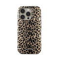 Pikkukuva 1 / 4: Coque pour iPhone 16 Pro Max MagSafe Tough Antichocs Modèle Player Burga Léopard kastanj