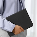 Miniatyrbild 4 av 5: Fodral för iPad 10.9 2022 Folio med Stand Gecko Covers Easy Click 2.0 svart