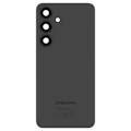 Miniatyrbillede 1 af 4: Original bagrude til Samsung Galaxy S24 Samsung Sort Svart