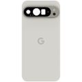 Miniatyrbild 2 av 4: Bakre glas för Google Pixel 9 Pro XL Original Service Pack Google Vit Vit