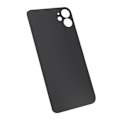 Miniatyrbillede 2 af 4: Udskiftning bagrude - AVIZAR - iPhone 11 - Sort Svart