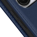 Pikkukuva 4 / 5: Kotelo Xiaomi Mi A2 Litelle - AVIZAR - Classic Edition - Täysi suoja - Videotuki - Midnight Blue Blå