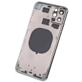 Miniatyrbild 3 av 4: Chassi iPhone 11 Pro - AVIZAR - Silver - Snabb och enkel reparation - Återställer det ursprungliga utseendet Grå