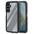 Miniatyrbillede 2 af 5: Integreret cover til Samsung Galaxy A16 Vandtæt IP68 Stødabsorberende Redpepper Sort Svart