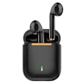 Pikkukuva 1 / 3: Langattomat TWS Bluetooth 5.0 Andrea Ultra Kevyt Musta Svart
