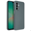 Pikkukuva 4 / 5: Samsung Galaxy A26 Puolijäykkä Soft-touch Anti-traces Tummanharmaa Grå