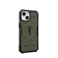 Miniatyrbillede 3 af 4: Coque - UAG - Pathfinder - iPhone 15 Plus - Forstærket beskyttelse - MagSafe-kompatibel - Oliven Oliv