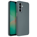 Pikkukuva 2 / 5: Samsung Galaxy A26 Puolijäykkä Soft-touch Anti-traces Tummanharmaa Grå