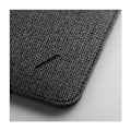 Miniatyrbillede 4 af 6: Housse til MacBook 15"/16" Stow Slim Slate Native Union Sort