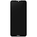 Pikkukuva 2 / 4: Honor 8A 2020 / 8A Complete Block - HONOR - LCD-näyttö + kosketuslasi - musta Svart