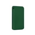 Miniatyrbillede 2 af 4: Porte Carte - AVIZAR - iPhone 12 - Læder - Magnetisk Fastgørelse - Grøn Grön