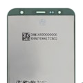 Pikkukuva 3 / 4: Galaxy J4 Plus ja J6 Plus LCD-näyttö ja kosketuslasi Alkuperäinen Samsung Black Svart