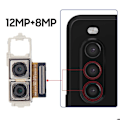 Pikkukuva 3 / 4: Takakamera Sony Xperia 10 II 12MP + 8MP musta Svart
