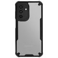 Miniatyrbillede 2 af 5: Coque til Samsung Galaxy A26 med Forstærkede Hjørner Sort Transparent Svart