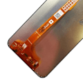 Miniatyrbillede 3 af 4: LCD-skærm + berøringsglas udskiftning til Vivo Y11s - Vivo - Sort - Touch-funktion - Displaygengivelse Svart