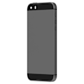Miniatyrbillede 1 af 4: iPhone SE chassis - AVIZAR - Sort - Hurtig og nem reparation Svart