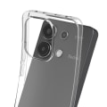 Miniatyrbillede 3 af 6: Etui til Xiaomi Redmi Note 13 4G Soft Silikone Forstærkede hjørner Myway Transparent