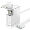 Miniatyrbillede 2 af 4: Vægoplader - LINQ - A2-60 - 60W - MagSafe 2 - Til MacBook 13'' Vit